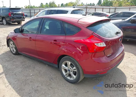 2014 Ford Focus Se из США, поврежденный, VIN 1FADP3K24EL195853